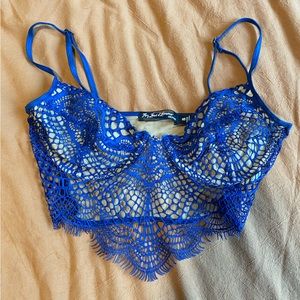 For love and lemons bralette